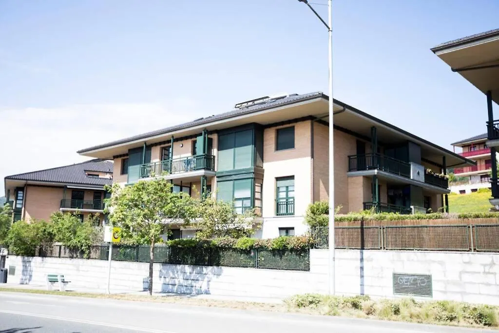 Berlin - Basquenjoy Apartment Hondarribia 0*,  Spain