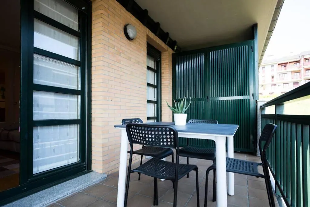 Berlin - Basquenjoy Apartment Hondarribia