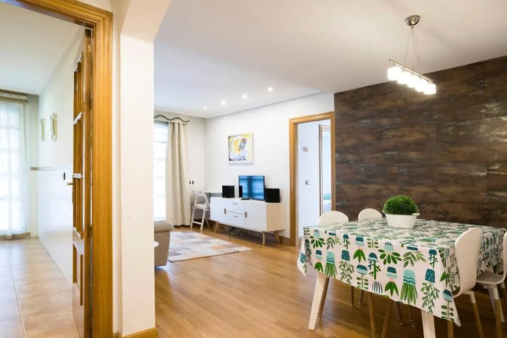 Berlin - Basquenjoy Apartment Hondarribia