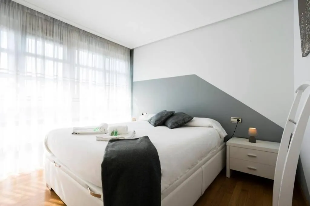 Berlin - Basquenjoy Apartment Hondarribia