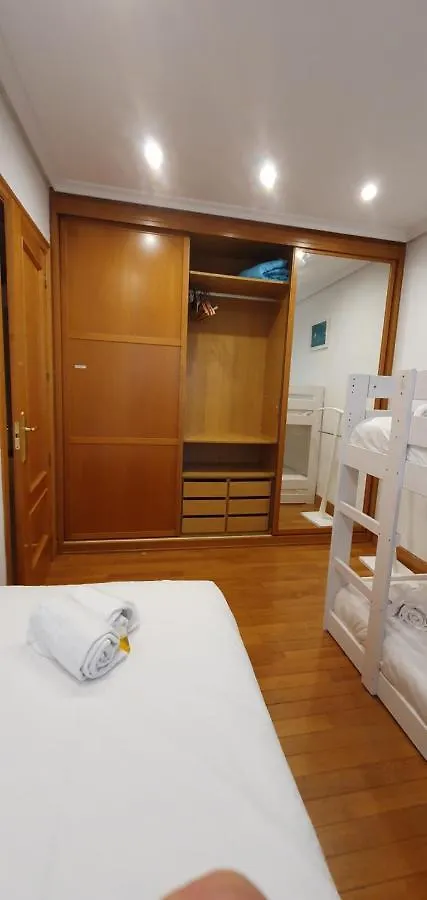 Berlin - Basquenjoy Apartment Hondarribia Spain